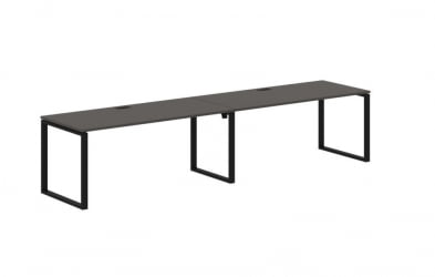 Бенч-система EDIS EQWST 3580 Мокко Черный