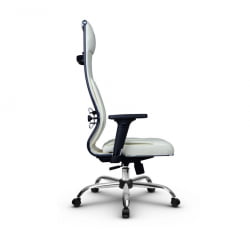 Кресло руководителя Metta L 1m 46/2D Комплект 5 Бежевое