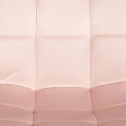 Дизайнерский стул CHILLY (mod. 7094-1) вельвет/металл, 44,5х52,5х86 см, pink (розовый) HLR39 / белый