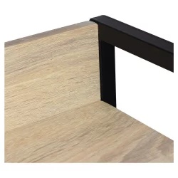 Письменный стол BRABIX LOFT CD-003 Дуб натуральный