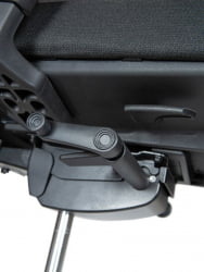 Кресло офисное Nova black