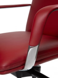 Кресло офисное Neo LB red