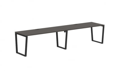 Бенч-система ЕДИС ЕВВСТ 3580 Мокко Черный / EDIS EVWST