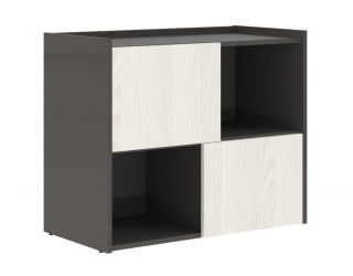 Тумба сервисная EDIS ELC 9045 Ясень Траун Мокко