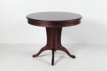 Круглый раздвижной стол Орион-5 (d1200) тон 9м