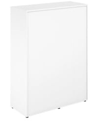 Двустворчатый гардеробный шкаф Sigma SG.720.OL.OL Дуб светлый