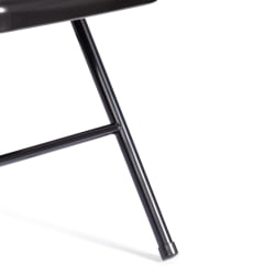 Дизайнерский стул FOLDER (mod. 3023(II)) металлический, 46,5 x 48 x 75, (Black)