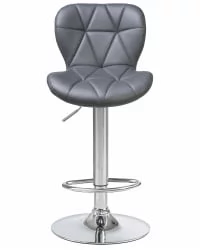 Стул барный DOBRIN BARNY Серый