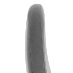 Кресло ЛЕАДЕР (22) велюр, серый, 29 / LEADER