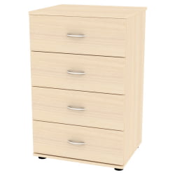 Комод Алиса(К2)856х540х459ручкаскоба96мм(ДМ) / Алиса(K2)856х540х459ручкаскоба96мм(ДМ)