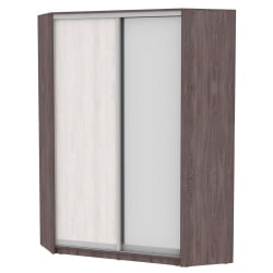 Шкаф-купе YA-198х1250-1(ЯАТ-ЯАС-D6D5)