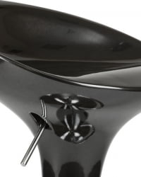 Стул барный DOBRIN BOMBA (черный) 2 шт