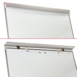 Доска-флипчарт магнитно-маркерная BRAUBERG Extra (70х100 см)