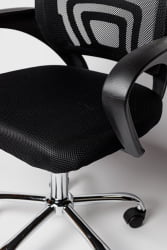 Кресло офисное BN-7166 Черное