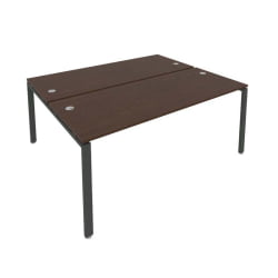 Рабочая станция Metal System Б.РАС-СП-2.5 Венге/Антрацит
