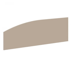 Офисная перегородка IMAGO ЭКР-3 Мокачино