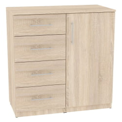 Комод Калисто(К18)923х902х468ручкарейлинг160мм(ДСС) / Калисто(K18)923х902х468ручкарейлинг160мм(ДСС)