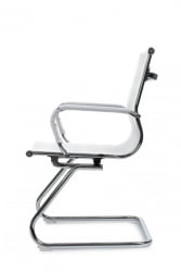 Кресло Hugo RCH 6001-3E Белый