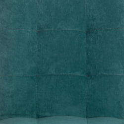 Компьютерное кресло ZERO велюр Clermon, бирюзовый, 140