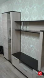 Гостиная Соло 10А Венге/Дуб сонома