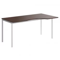 Стол эргономичный IMAGO-S CA-1S(L/R) венге магия алюминий