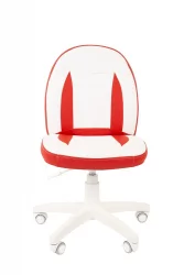 Детское кресло CHAIRMAN KIDS 122 Белый-красный
