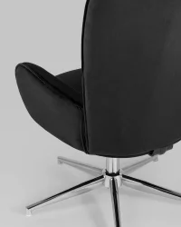 Кресло регулируемое Филадельфия Черное