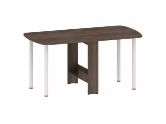 Стол-книжка Кураж Ясень черный