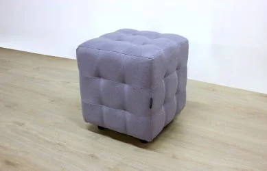 Пуфик Санг в ткани