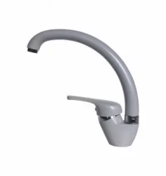 Смеситель Кухонный Лекс Исонзо Спасе Грай / Lex Isonzo Space Gray