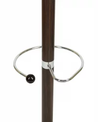 Вешалка напольная DOBRIN CLYDE Коричневый