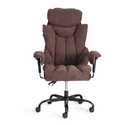 Кресло Comfy BL ткань, коричневый