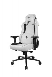 Компьютерное кресло (для геймеров) Arozzi Vernazza SuperSoft - Light Grey