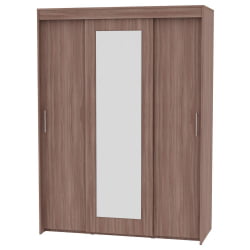 Шкаф-купе T-3-198х145х60-M(ЯШТ-9)