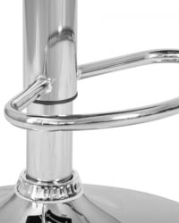 Стул барный ДОБРИН КРУГЕР АРМ (серый) 2 шт / DOBRIN KRUGER ARM