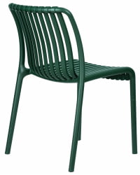 Стул обеденный DOBRIN WALTER (темно-зеленый)