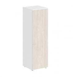 Шкаф для одежды Sigma SG.826.WH.OL.R Белый Дуб светлый