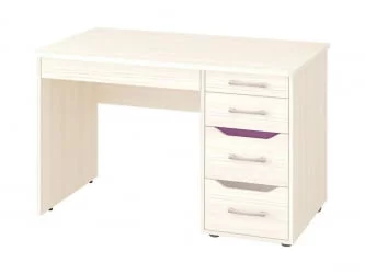 Стол компьютерный с надстройкой Мегаполис 55.15 55.23 Сосна Астрид