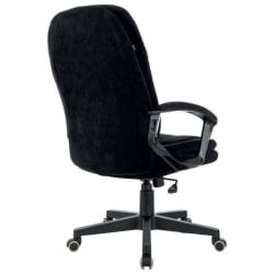 Кресло офисное BRABIX PREMIUM Trend EX-568 велюр Черное