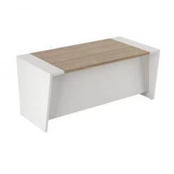 Стол руководителя ASTI AST33911021 Вяз Белый