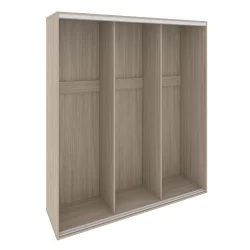 Корпус высокий + трек Марис СХ.К3-4.1 Дуб Аттик / Maris SH.K3-4.1