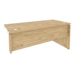 Стол-приставка правый к опорным элементам ОНИКС О.СПР-4.7Р Тиквуд Светлый / ONIX O.SPR-4.7R