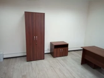 Тумба офисная Альфа 62.45 орех Пегас