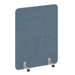 Перегородка на металлических опорах, на роликах Р-лине софт АП.Р-120-150 Ромео-10 / R-line soft AP.R-120-150 Romeo-10