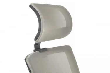 Кресло Mint RCH 1029HB Серый/Черный