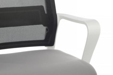 Кресло Mint RCH 1029MW Черный/Серый