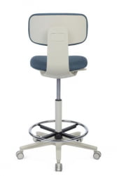 Кресло Суммит КП13 Синий / Крeсло Summit KP13