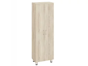 Шкаф с полками Лидер 84.12 Дуб Кронберг