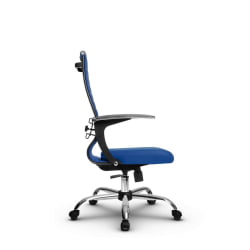 Офисное кресло МЕТТА B 2b 19/U158, Основание 17833 Синий Blue