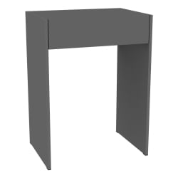 Туалетный столик Алиса(C2)773х572х412(Графит)